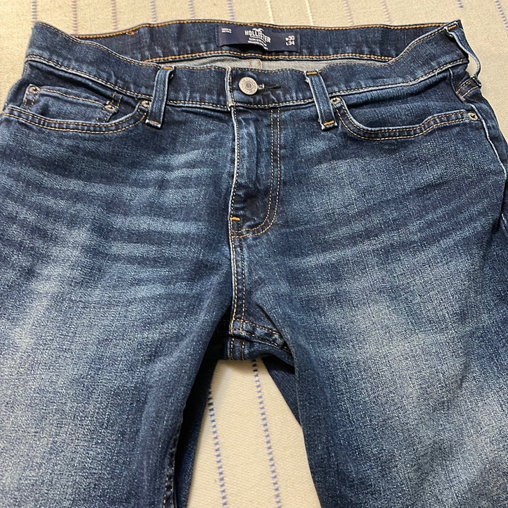 Hollister 30x34 Jeans